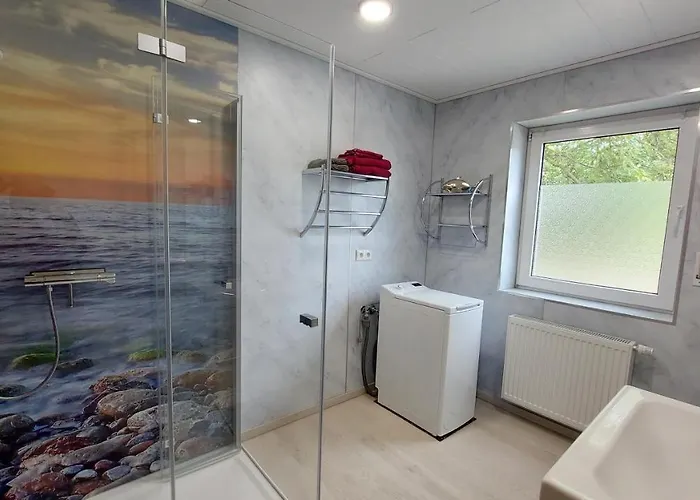 Appartement Seegraben *