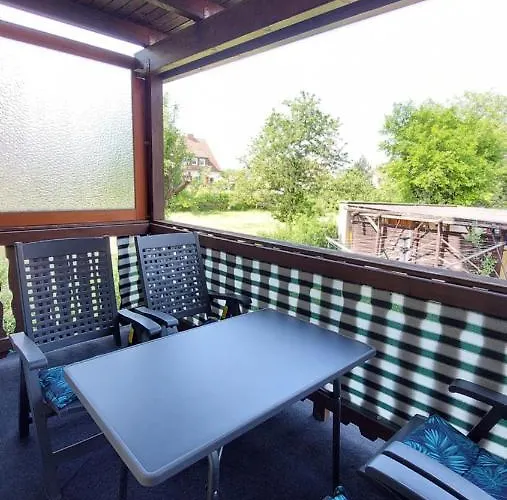 Apartment Seegraben Erfurt