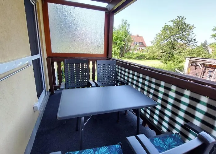 Appartement Seegraben Erfurt